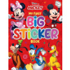 Disney Mickey: My First Big Sticker Book: Stickertivity with 8 Sticker Sheets