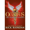 The Demigod Diaries - Rick Riordan