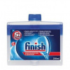 Finish čistič umývačky 250ml modrý