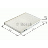 Kabinový filter BOSCH 1 987 432 402