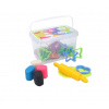 Wiky Modelovací set 12x50g 883572