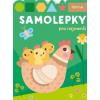 Samolepky pro nejmenší Farma