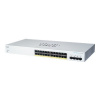 CBS220-24FP-4G-EU Cisco CBS220-24FP-4G-EU Smart 24-port GE, Full PoE+ 382W, 4x1G SFP