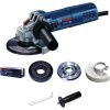 BOSCH Professional Uhlová brúska elektrická 125 mm GWS 9-125 S 0.601.396.102 0.601.396.102