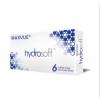 Maxvue Vision MAXVUE HydroSoft (6 šošoviek) Dioptrie -6,00, Zakrivenie 8.6