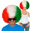 Widmann parochňa vlasy krátke biele afro