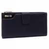 Peňaženka - Peterson Peterson Wallet Prírodná koža červená PTN RD-32-GCL Red-Women's Product (Petersonová dámska kožená peňaženka veľká priestranná RFID)