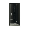 Sprchové dvere Ravak SmartLine SMSD2-90 B-R Chrome+Transparent 0SP7BA00Z1