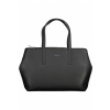 Calvin Klein čierna dámska kabelka cez rameno, bočná taška 39 x 23 x 12 cm