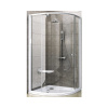 Sprchový kút RAVAK Pivot PSKK3-80 white+Transparent 37644100Z1
