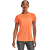 UNDER ARMOUR-Tech SSC - Twist-ORG Oranžová XS