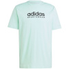 Adidas All SZN Graphic Tee M IC9814 (191487) Black M