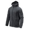 Helikon-Tex Patriot Mk 2 - Hybrid Fleece - Shadow Grey / Black vel. L