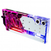 PHANTEKS Glacier Ez-Fit G40 RTX 4090 Asus GPU Water Block, D-RGB - White PH-GEF_GPU4090AS_DMW01