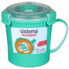 Sistema Nádoba 656 ml MICROWAVE