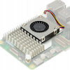 Raspberry Pi Active Cooler - aktívny chladiaci set
