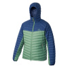 Warmpeace Minto barva mint/majolica blue velikost XXL