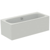 Ideal Standard i.life - Obdĺžniková vaňa DUO 1700x750 mm, s prepadom, biela T476301