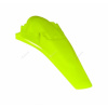 RTECH PLASTIC REAR FENDER NYEL