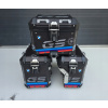 KUFER KUFRY NOVÉ KOMPLET 3ks + OKLEINA BMW R 1200GS R 1250 GS Adventure