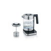 Graef rychlovarná kanvica WK 350, sklenená, 1L, 2000W