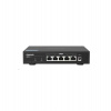 QNAP switch QSW-1105-5T (5x2,5GbE,fanless) (QSW-1105-5T)