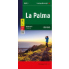 La Palma 1:30 000 turistická mapa - Kolektiv autorů