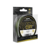 DELPHIN - Pletená šnúra OctaCON 0,12 mm 7,5 kg 135 m Zelená