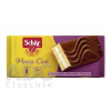 Schär PAUSA CIOK jemné pečivo bezgluténové, s mliečnym krémom, v čokoláde 10x35 g (350 g)