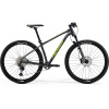 Merida BIG.NINE SLX-EDITION tmavostrieborný(zelený) 2023 Veľkosť: M na výšku postavy 168-177 cm