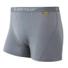 SENSOR MERINO ACTIVE pánské trenky sv.šedá - L