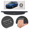 ŠKODA OCTAVIA III 5E 2012-2020 KOMBI ROLETA BATOŽINOVÉHO PRIESTORU, ČIERNA