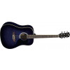 EKO Ranger 6 EQ Blue Sunburst
