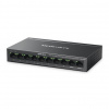 TP-link Mercusys MS110CP 8xFE 2xGb(8xPoE+)