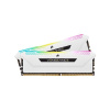 CORSAIR Vengeance RGB PRO SL 16GB/DDR4/3600MHz/CL18 w CMH16GX4M2D3600C18W