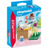 Playmobil 70301 Holčička při čištění zoubků