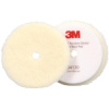 3M Leštiaca kožušina na leštenie 130 mm 34120 biela