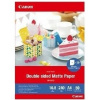 Canon fotopapír DOUBLE MATTE PHOTO PAPER A4 50 sheets 4076C005