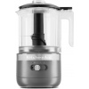Bezdrôtový mixér KitchenAid tmavosivý mat