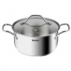 Hrniec s pokrievkou Tefal Intuition B8644474, 20 cm