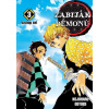 Zabiják démonů 3: Vzchop se! - Kojoharu Gotóge