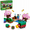 LEGO® LEGO® Minecraft® 21260 Záhrada s rozkvitnutými čerešňami 2221260