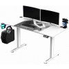 ULTRADESK Level V2 biely