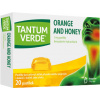 Tantum Verde Orange & Honey pas.ord.20 x 3 mg