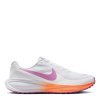 Nike Revolution 8 Road Running Shoes Womens Wht/Mag/Ora 7 (41)