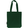 Neutral Taška O9000342 Bio, bavlněná 42x38x7cm COT77900354099-bottle gree Zelená lahvově UNI
