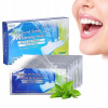 Bieliace pásiky na zuby Advanced Teeth