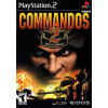 COMMANDOS 2 MEN OF COURAGE Playstation 2