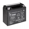 motobaterie 12V, YTX20HL-BS, 18,9Ah, 310A, bezúdržbová SUPER MF AGM 175x87x155, YUASA originál (vč. balení elektrolytu)