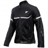 SEVENTY DEGREES JACKET SD-JR30.2 MOJAVE SUMMER RACING LADY BLACK/WHITE Veľkosť: 4XL